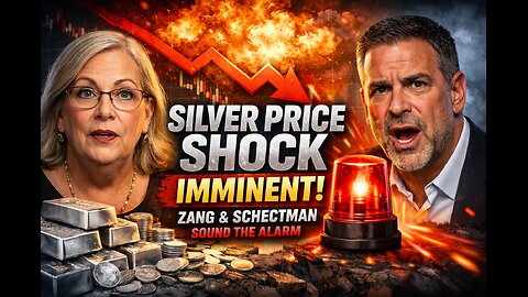 Silver Price Shock IMMINENT — Zang & Schectman Sound the Alarm