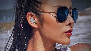 Waterproof Wireless Bluetooth Earbuds With Mic Music Headset