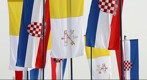 🇻🇦🇭🇷 “Hvaljen Isus i Marija!”