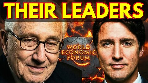 Johnny Vedmore EXPOSES How the WEF Picks Presidents