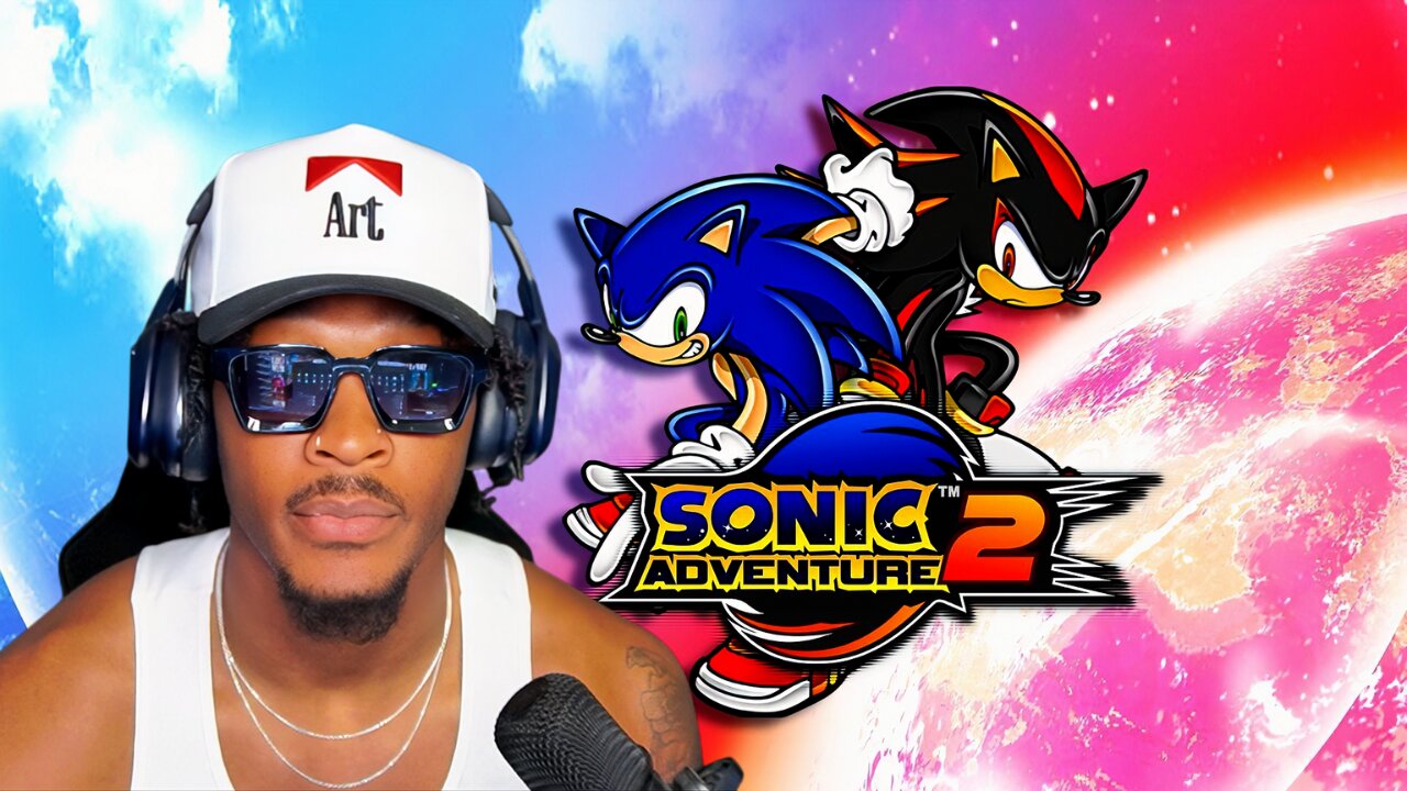 SONIC ADVENTURE BATTLE 2 PT. 2