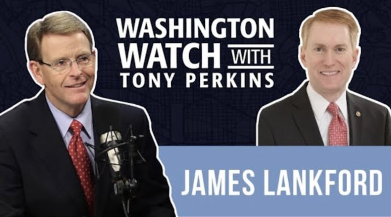 Sen. James Lankford Explains the Democrats Pork Spending Demands to Avoid a Government Shutdown