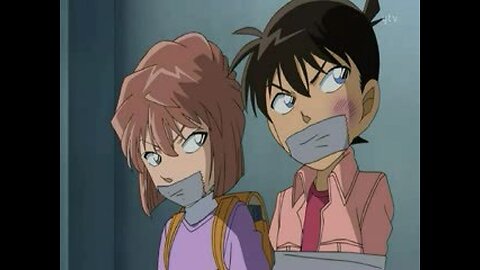 Detective Conan damsel 23