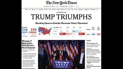 Rise & Fall of the NWO / Episode 37: 2014-2016 / Darkness to Hope!