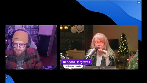 Plan Truster Beardson Defends Honor Of Boytoys Everywhere - 1/2//2026 - Blonde