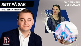 Bufdir presser skolene: La gutter bruke jentegarderoben | Rett på sak 16. desember