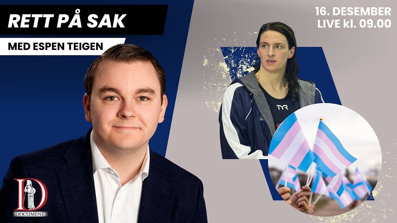 Bufdir presser skolene: La gutter bruke jentegarderoben | Rett på sak 16. desember