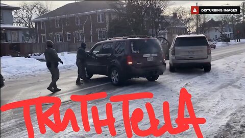 ICE AGENTS MURDER US CITIZEN IN MINNESOTA FULL VIDEO & REACTION FROM LOCAL POLITICIANS MAYOR TELLS ICE GTFO OUR CITY