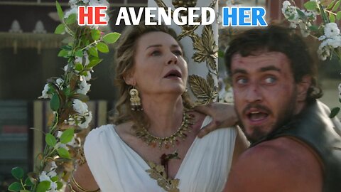 💔 They Took His Mother… ⚔️ He Took Their Empire | Gladiator 2 (Full Cinematic Edit)