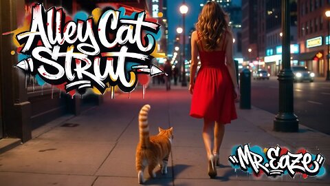 Alley Cat Strut