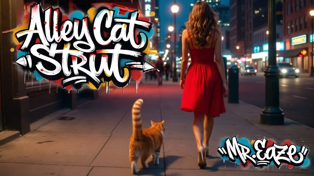 Alley Cat Strut