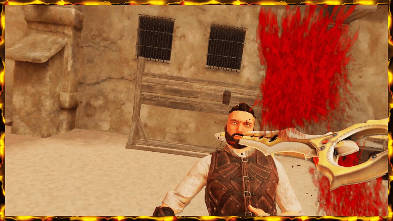 The Infinity Blade Kills