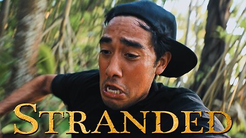 Stranded on treasure island