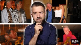 DOJ Epstein Files: No Client List ✅ No Blackmail ✅ LIMITED HANGOUT ✅