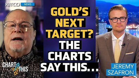 Gold’s Historic Rally: Gary Wagner Reveals What the Charts Say About What’s Next