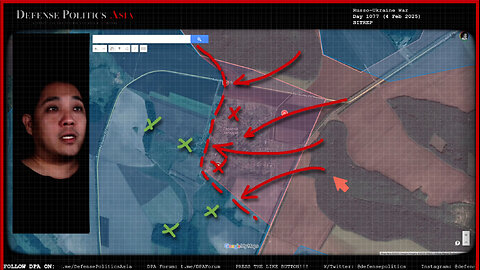 [ Dvorichna Front ] Russian forces appears inside Zapadne!