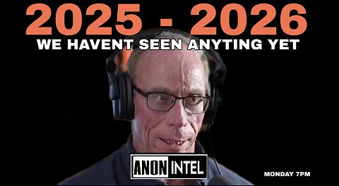 ANON☆INTEL: 2025 - 2026