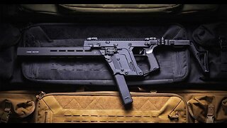 Kriss Vector CRB