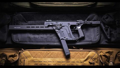 Kriss Vector CRB