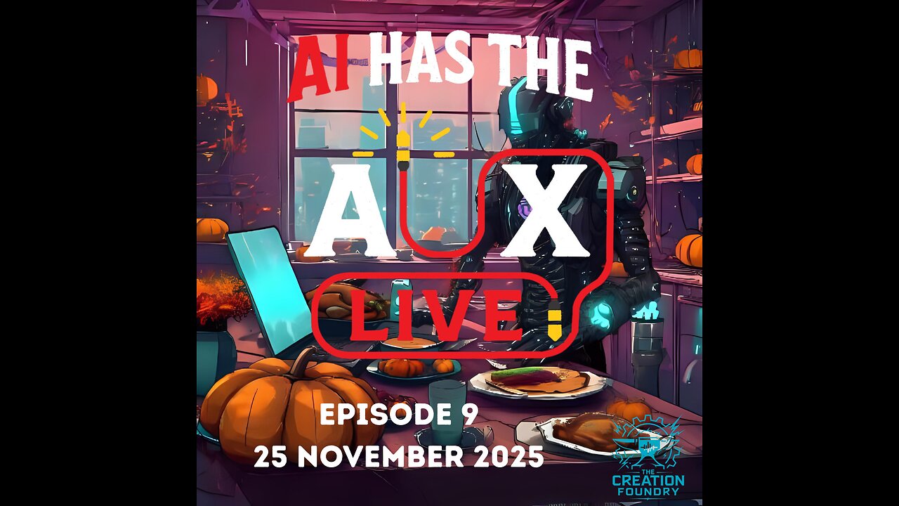 AI Has the AUX (Episode 9)