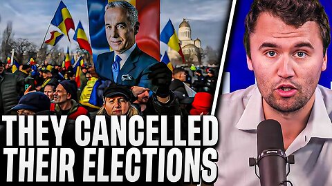 Why are “defenders of democracy” cancelling elections in Romania?!