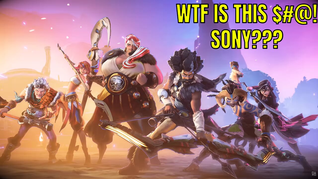 Sony REALLY Likes Concord Because WTF Is THIS?