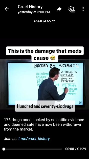 Documentary: Pharmakeia Damage