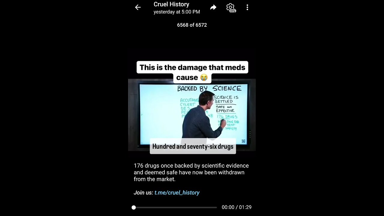 Documentary: Pharmakeia Damage