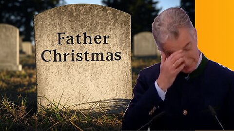 The EU Discovers That Father Christmas Is Dead