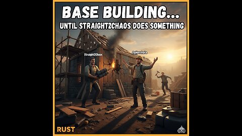 💥 Base Building... Until Straight2chaos Does Something 🎮