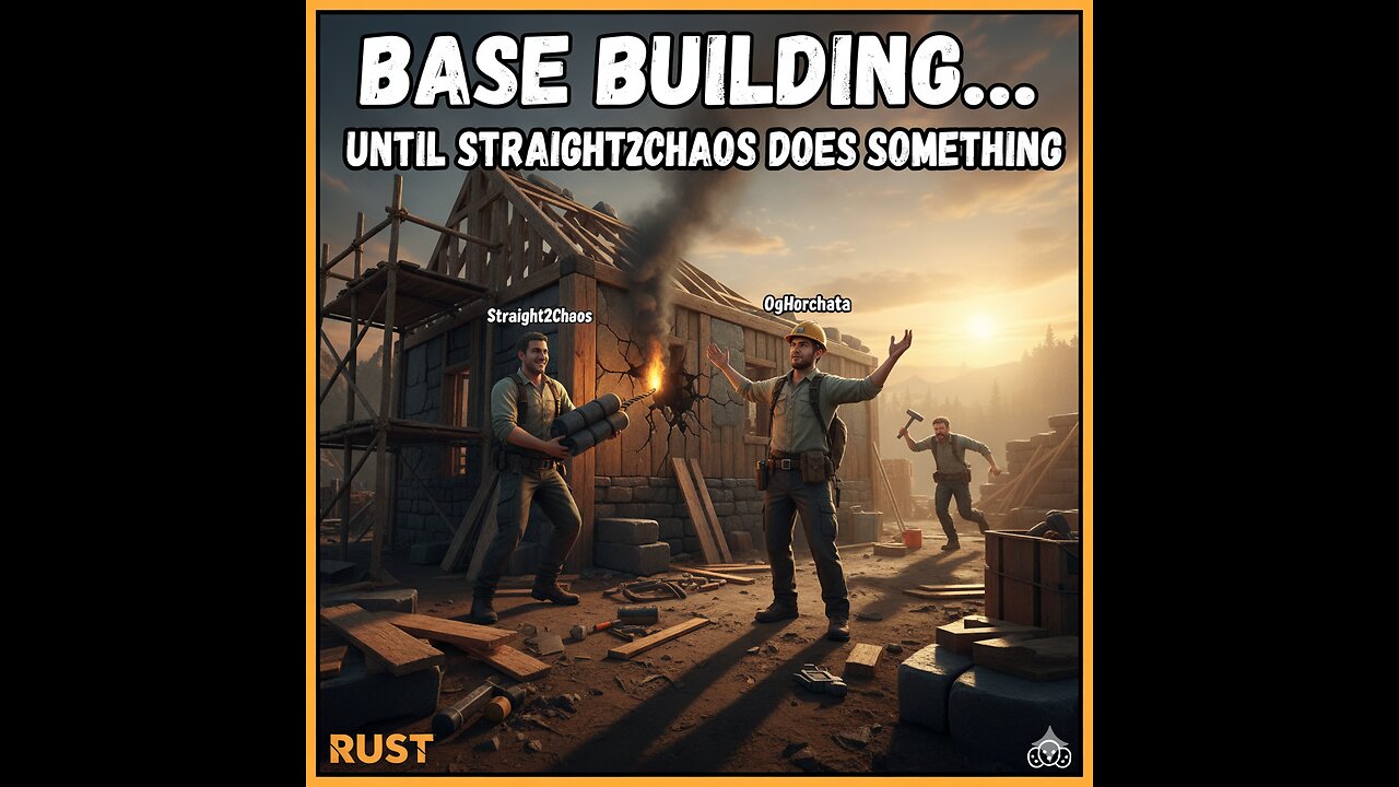 💥 Base Building... Until Straight2chaos Does Something 🎮