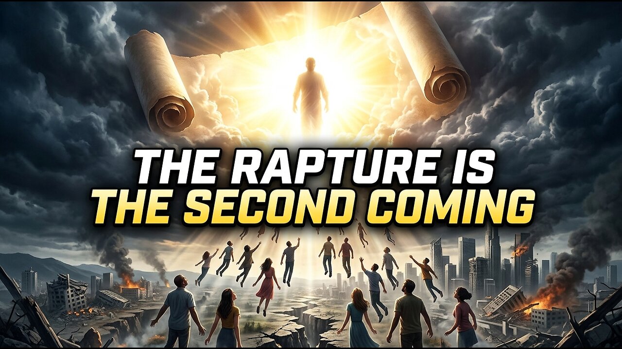 The Rapture Is the Second Coming | Pastor Anderson