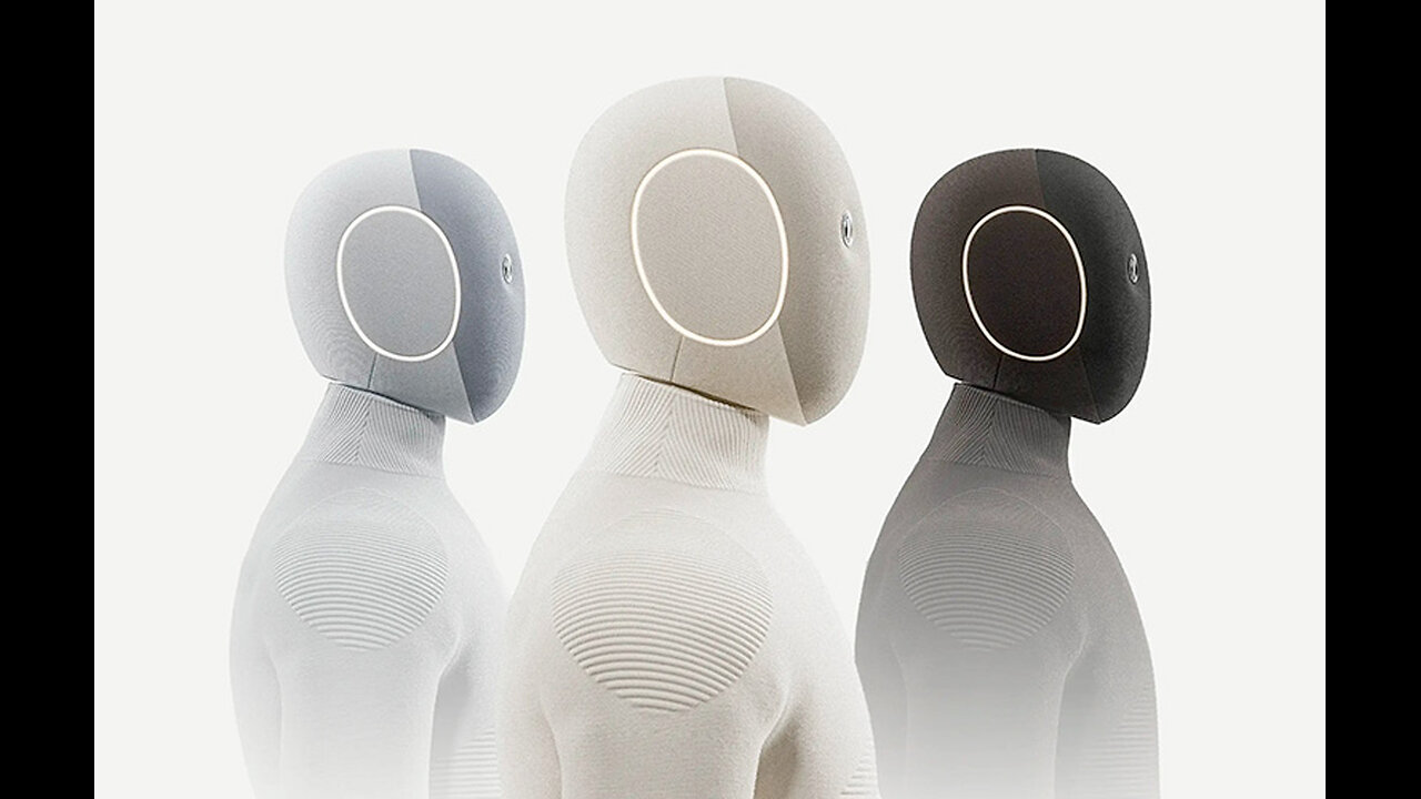 Neo's Introduction - A Robotics Future