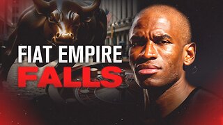 Fiat Empire Falls — Bitcoin Rewrites the Rules of Power | The Great Awakening