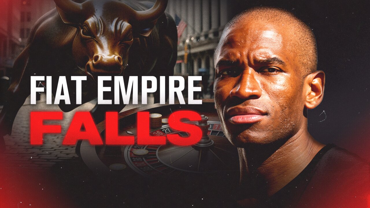 Fiat Empire Falls — Bitcoin Rewrites the Rules of Power | The Great Awakening