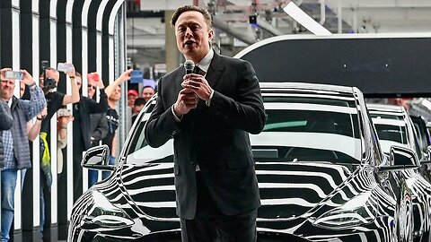 How Elon Musk will get richer and the people will be poorer and unemployed