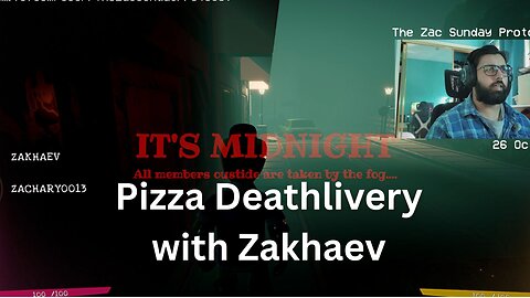 Pizza Deathlivery First Play