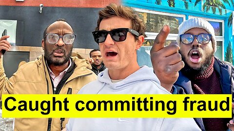 I EXPOSED MINNESOTA'S BILLION DOLLAR FRAUD SCANDAL 🎙 NICK SHIRLEY