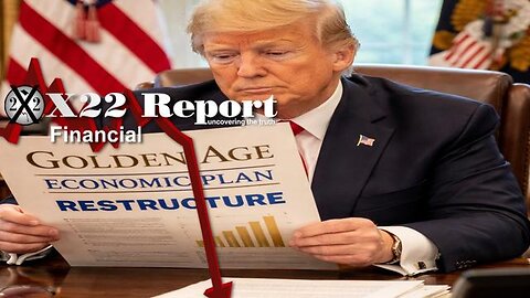 Ep 3803a - Trump’s Economic System Is Picking Up Speed, Trump Explains The Economic Path Forward