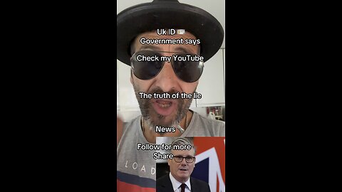Uk ID you voted