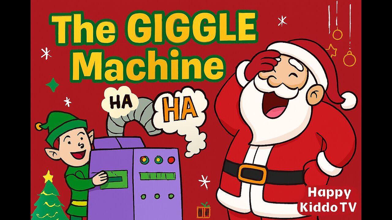 Highlights ~ The GIGGLE Machine