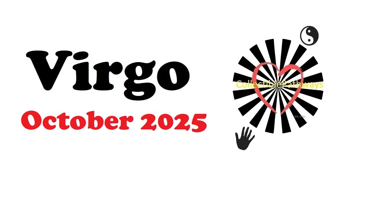 Virgo October 2025 Reading Tap Into Tarot