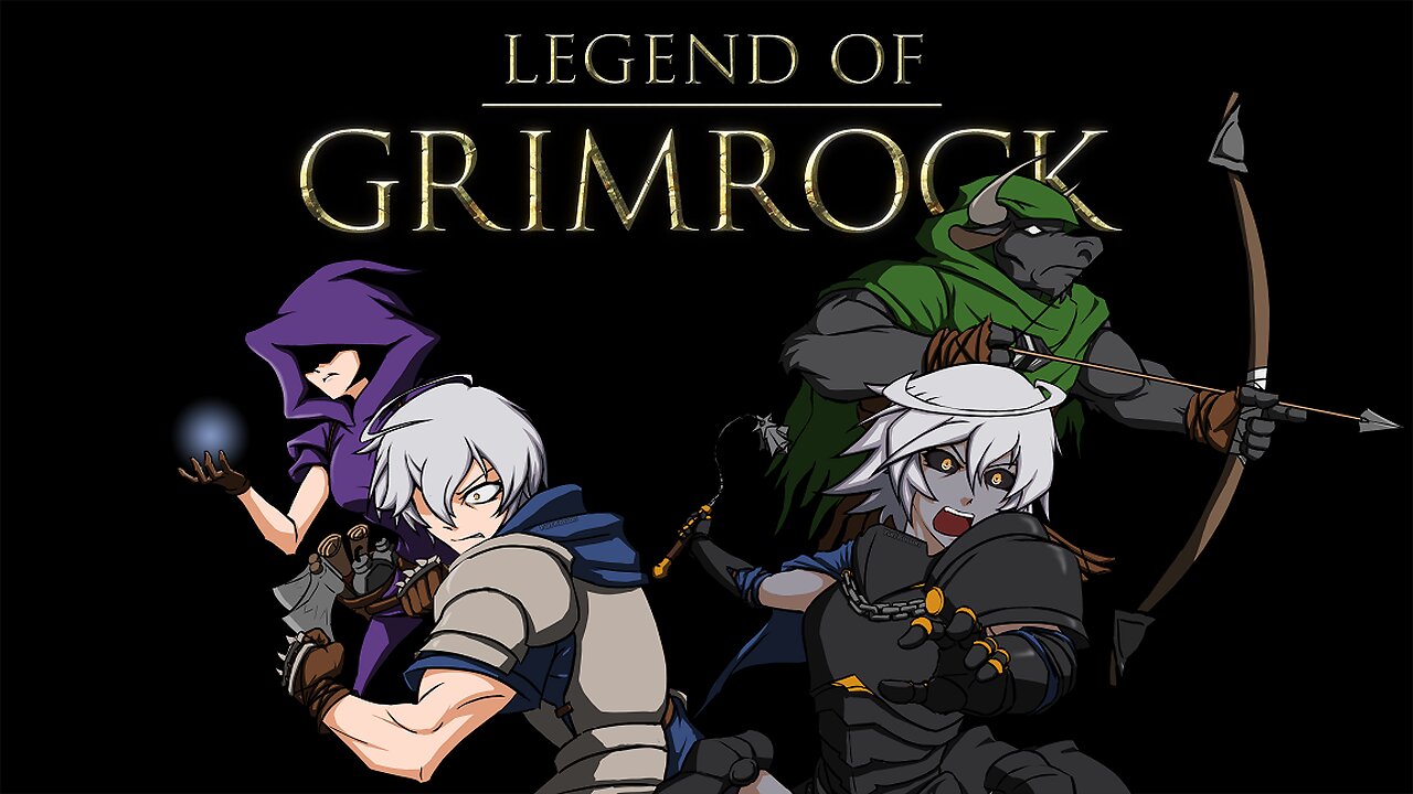 Legend of Grimrock EP03 Level 4(part 2)-5 too bad we cant eat crabs! cut from Stream 02/28/2025