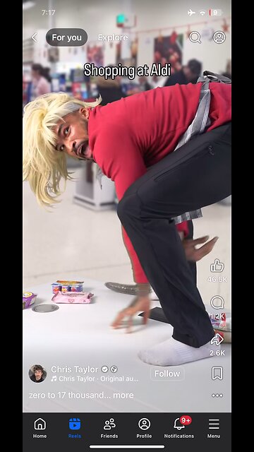 Shopping : Tesco vs Aldi