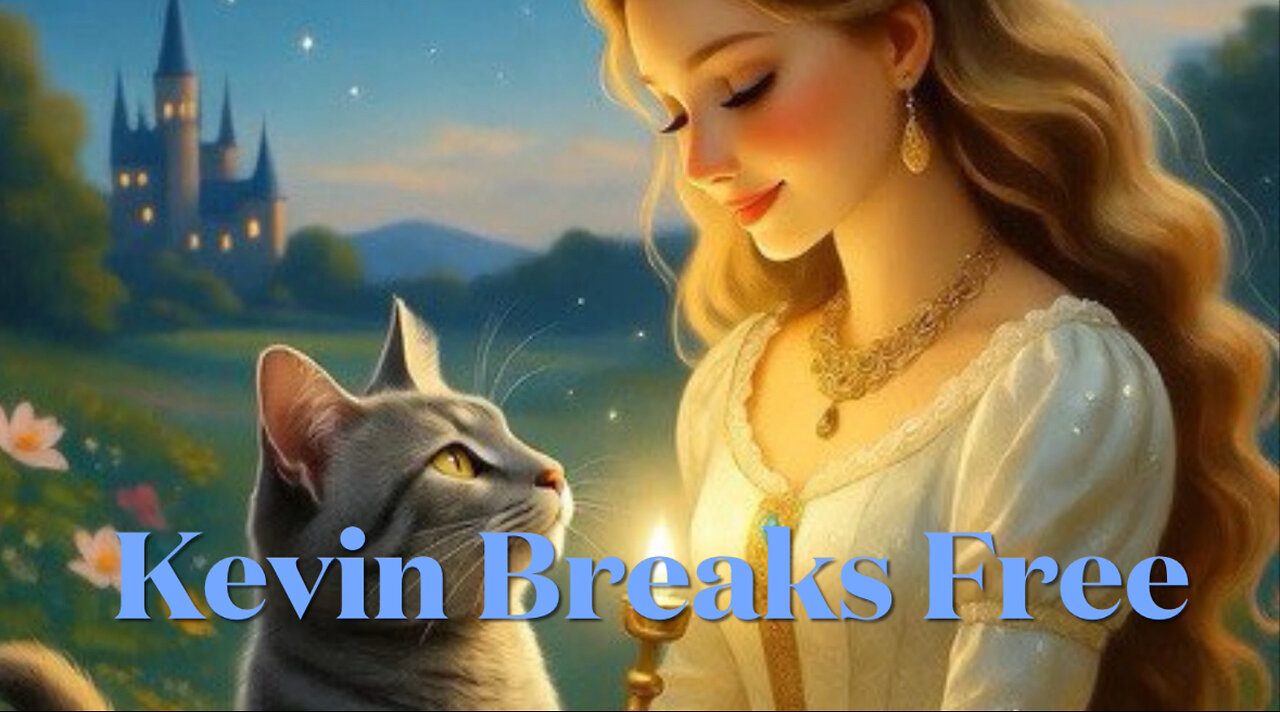 🌟 “Kevin Breaks Free” - Official Music Video 🌟