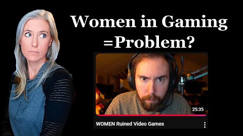 Chic Reacts to Being a Problematic | Reaction @AsmonTV ​