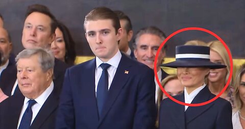 Real Story Behind Melania Trump’s Iconic Hat, Why She Chose to Sport