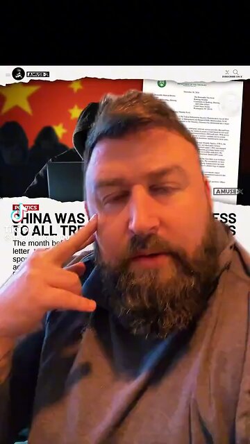 China Given Access To All Treasury Workstations