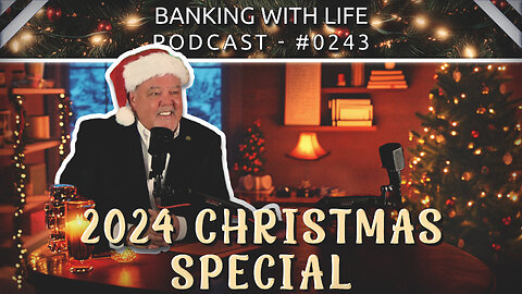 Joy to the World, IBC® is Here *CHRISTMAS SPECIAL 2024* (BWL POD #0243)