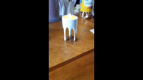 dripping candles 10.5.25